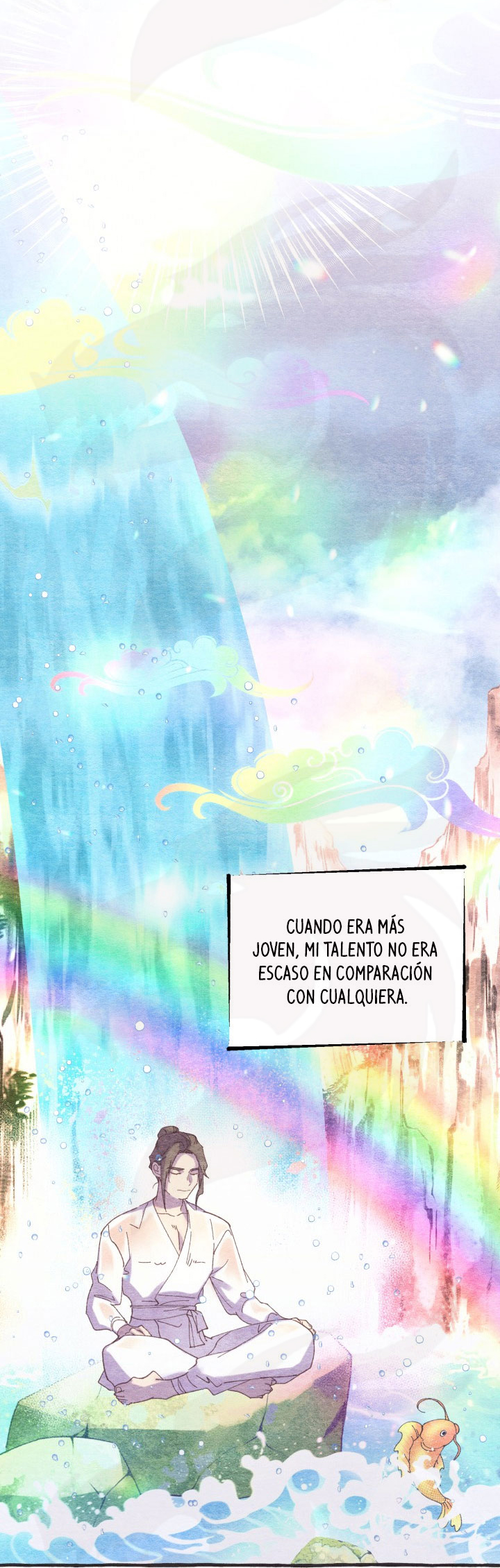 Llevo Tres Mil Años Atrapado en Este Día Capitulo 128 página 9