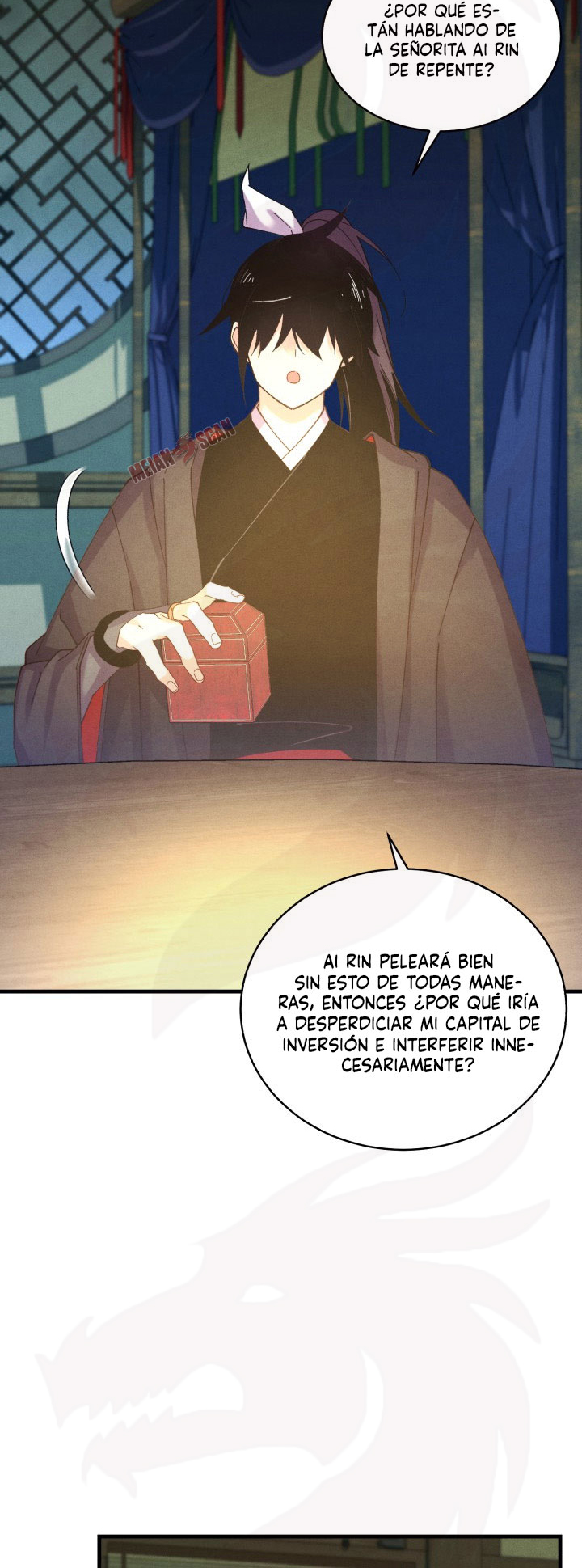 Llevo Tres Mil Años Atrapado en Este Día Capitulo 129 página 11