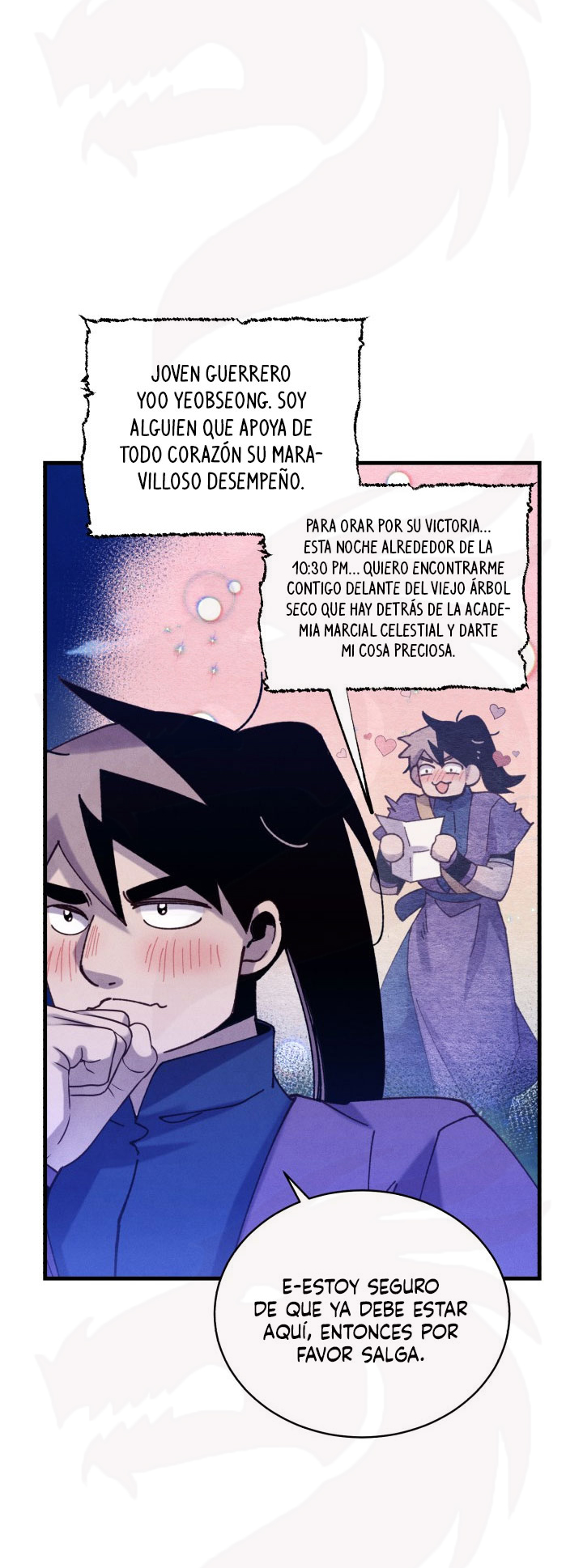 Llevo Tres Mil Años Atrapado en Este Día Capitulo 129 página 15