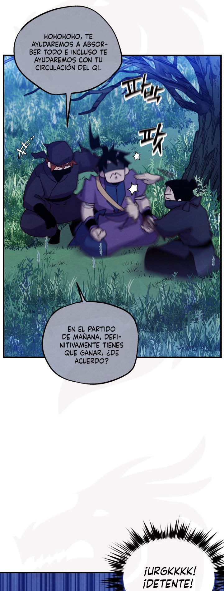 Llevo Tres Mil Años Atrapado en Este Día Capitulo 129 página 27