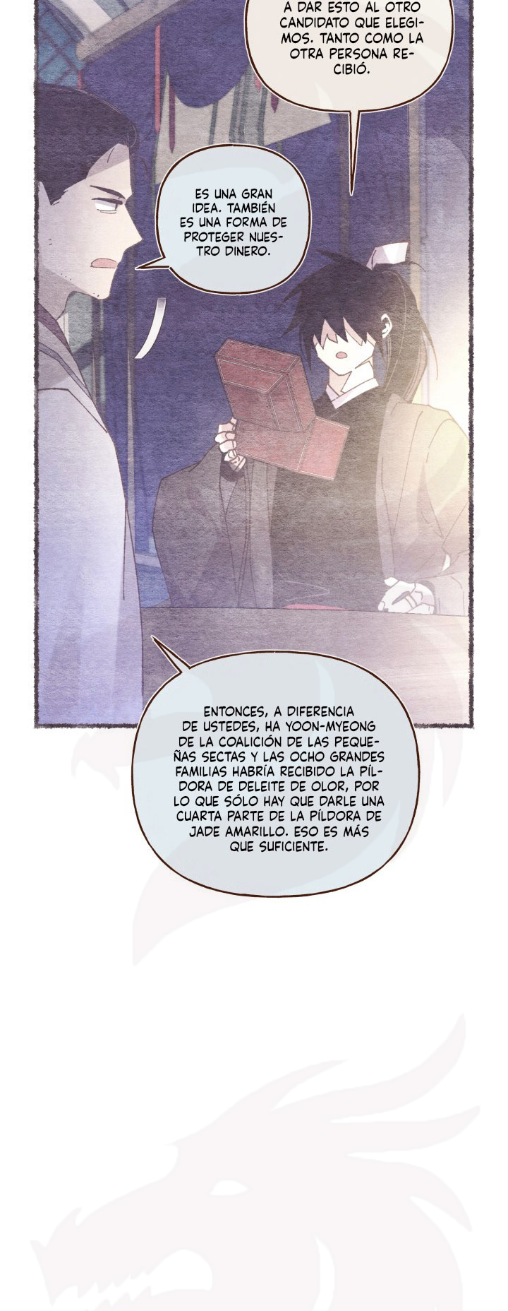 Llevo Tres Mil Años Atrapado en Este Día Capitulo 129 página 37