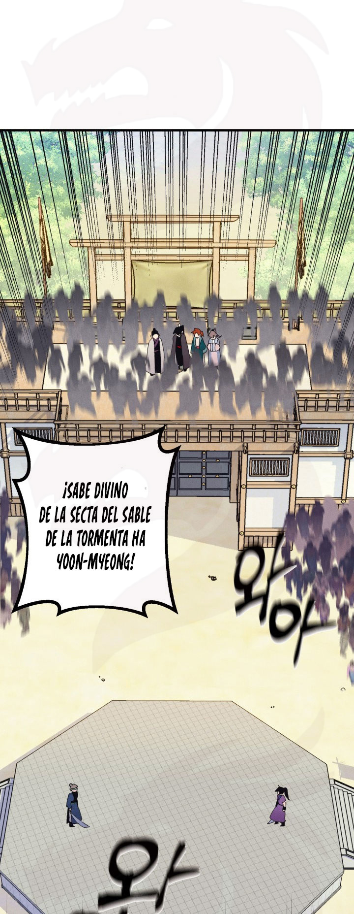 Llevo Tres Mil Años Atrapado en Este Día Capitulo 129 página 39