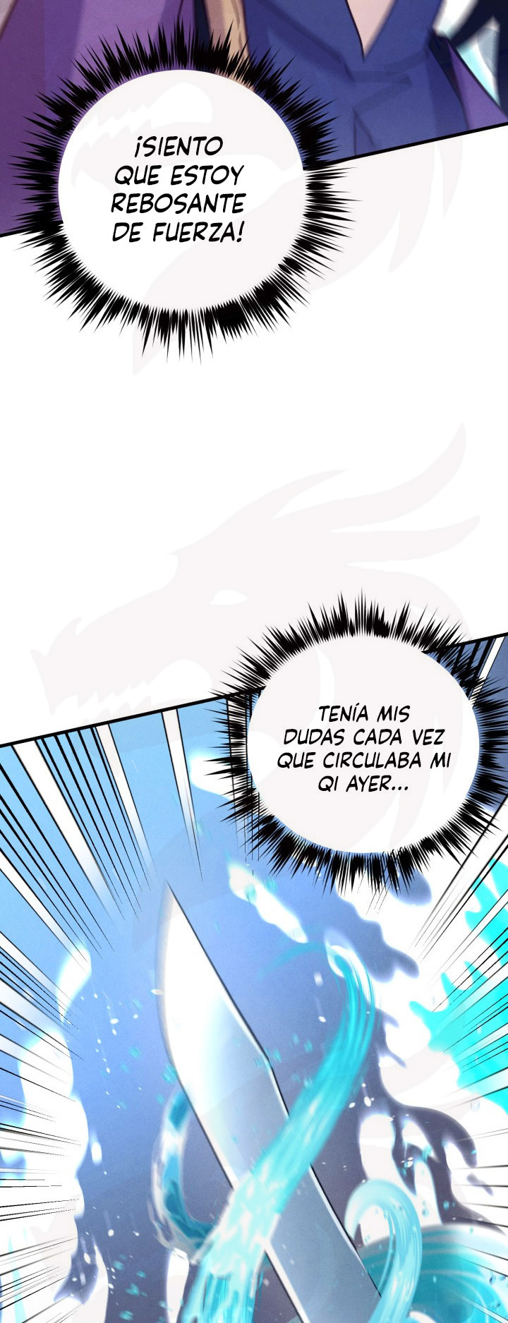 Llevo Tres Mil Años Atrapado en Este Día Capitulo 129 página 47