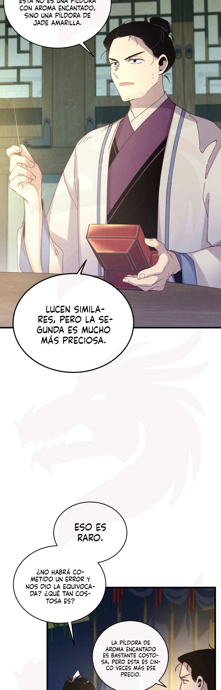 Llevo Tres Mil Años Atrapado en Este Día Capitulo 129 página 7