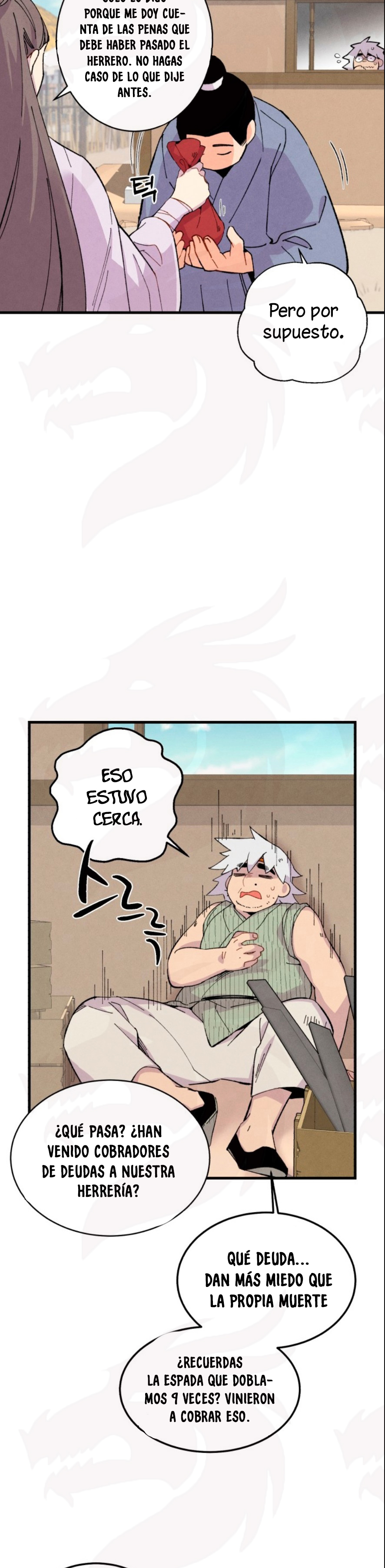 Llevo Tres Mil Años Atrapado en Este Día Capitulo 13 página 13