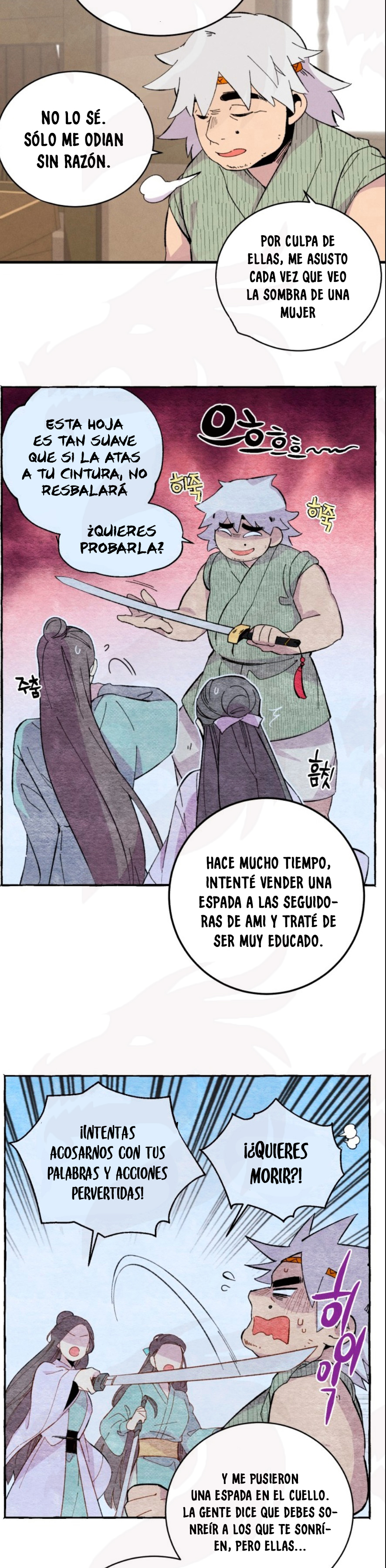 Llevo Tres Mil Años Atrapado en Este Día Capitulo 13 página 15