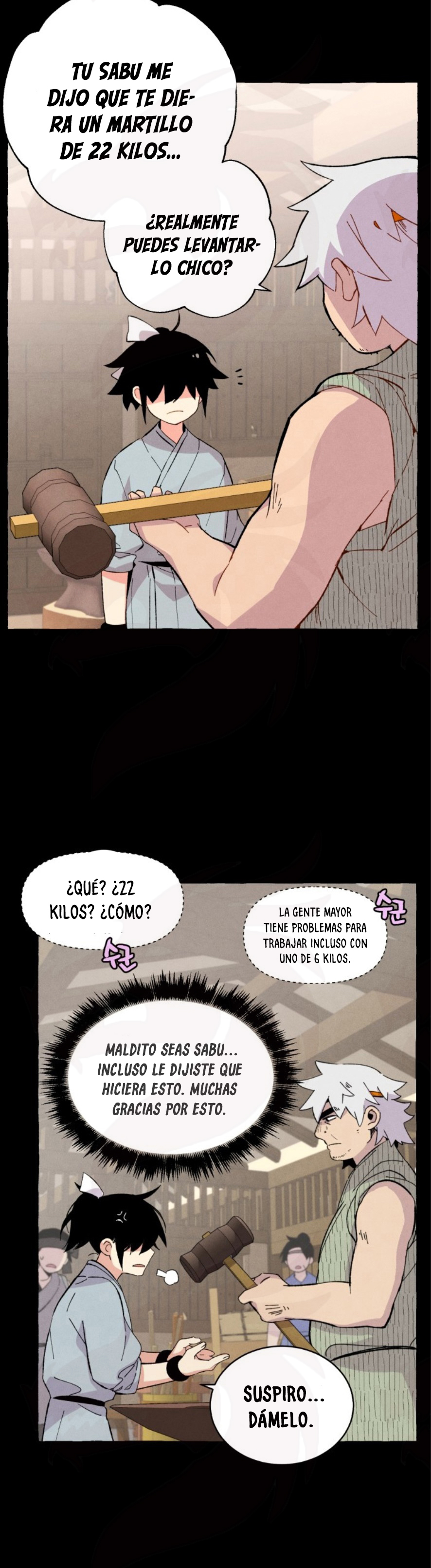 Llevo Tres Mil Años Atrapado en Este Día Capitulo 13 página 17