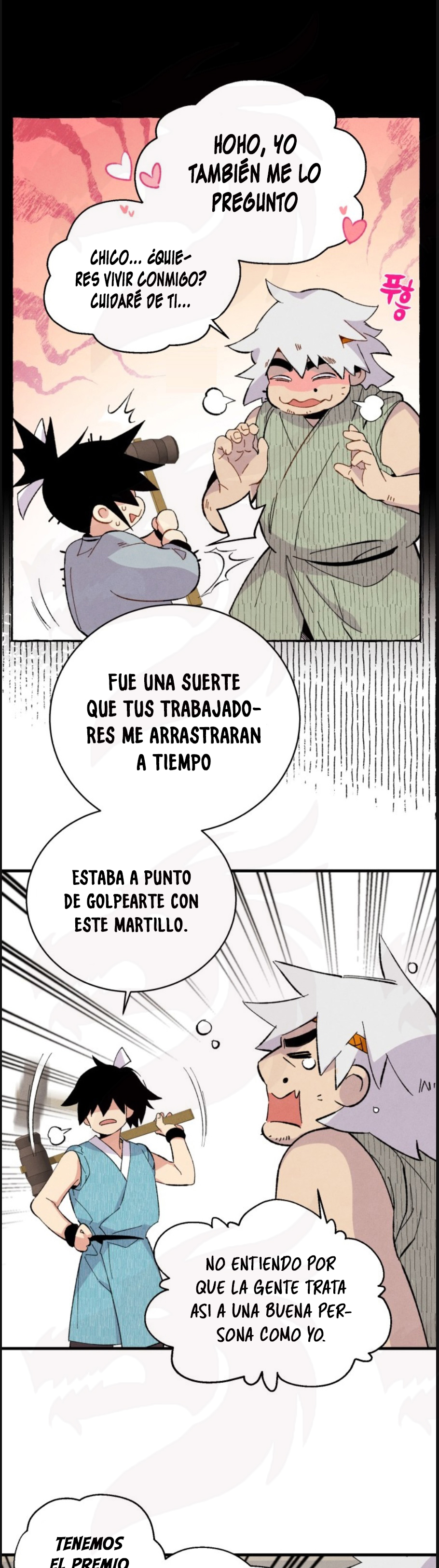 Llevo Tres Mil Años Atrapado en Este Día Capitulo 13 página 20