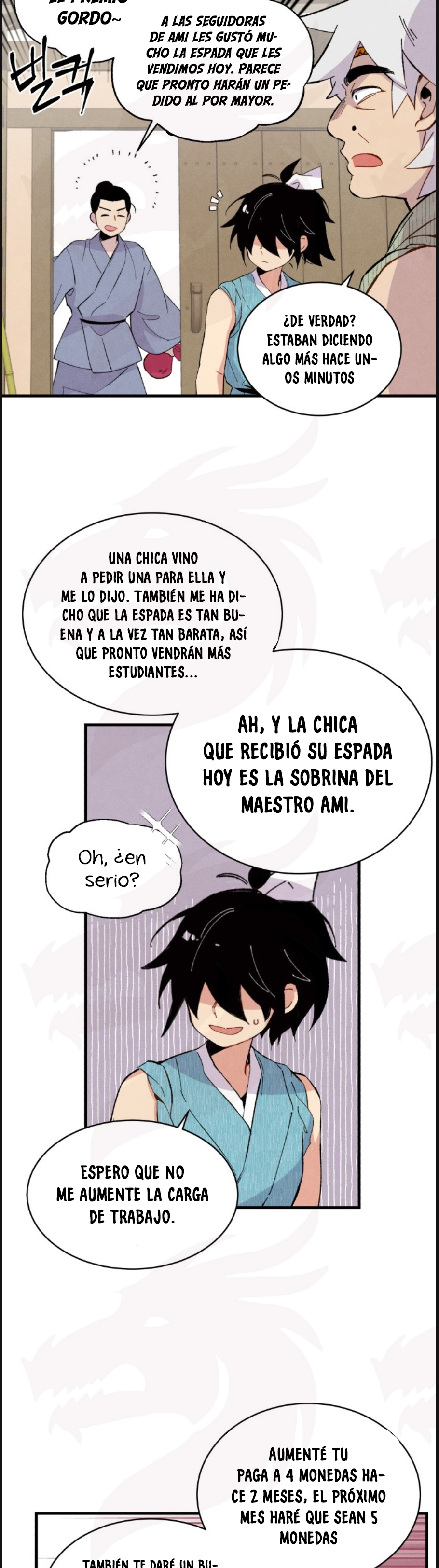 Llevo Tres Mil Años Atrapado en Este Día Capitulo 13 página 21