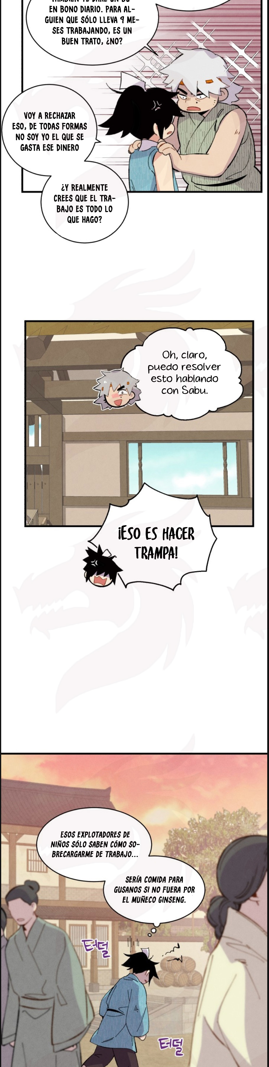 Llevo Tres Mil Años Atrapado en Este Día Capitulo 13 página 22
