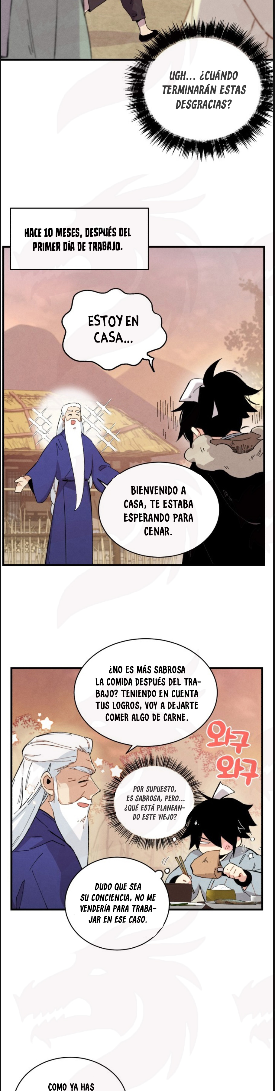 Llevo Tres Mil Años Atrapado en Este Día Capitulo 13 página 23