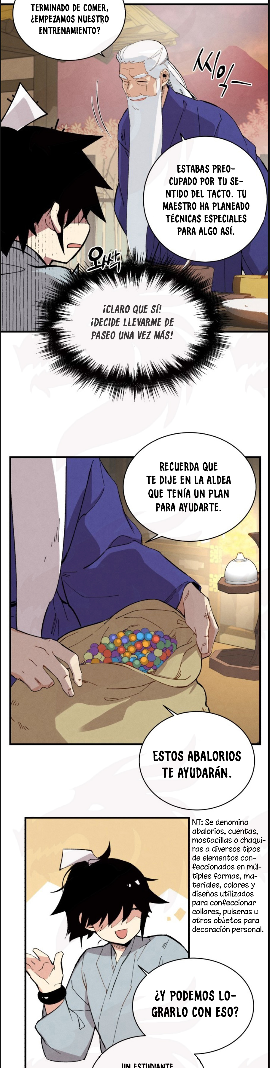 Llevo Tres Mil Años Atrapado en Este Día Capitulo 13 página 24
