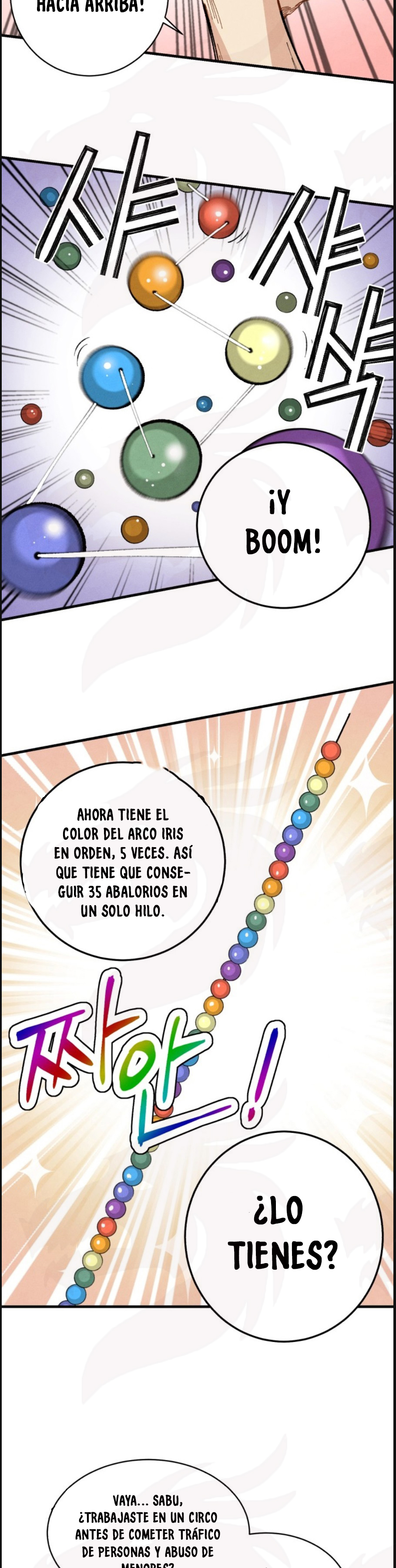 Llevo Tres Mil Años Atrapado en Este Día Capitulo 13 página 26