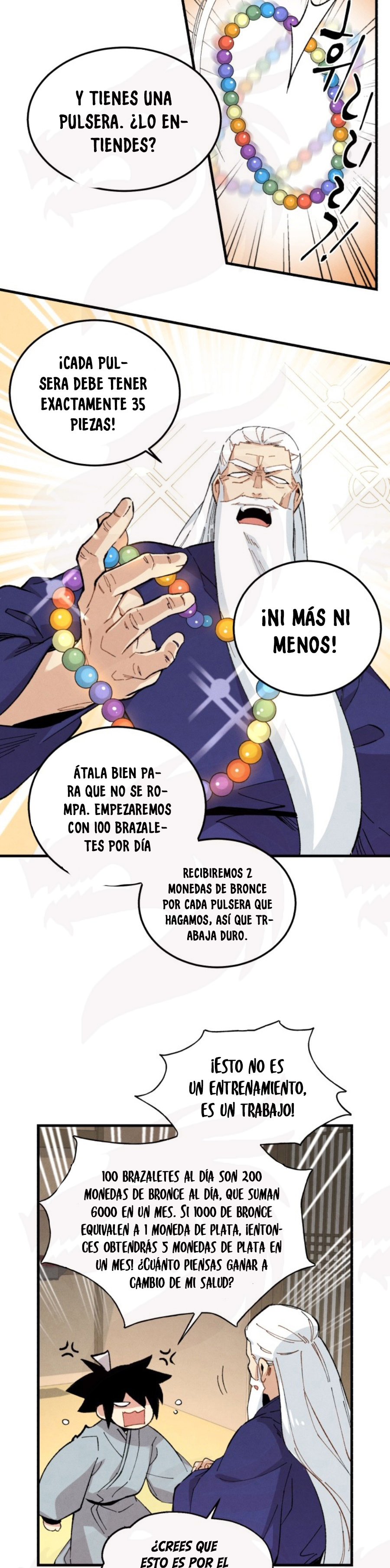 Llevo Tres Mil Años Atrapado en Este Día Capitulo 13 página 28