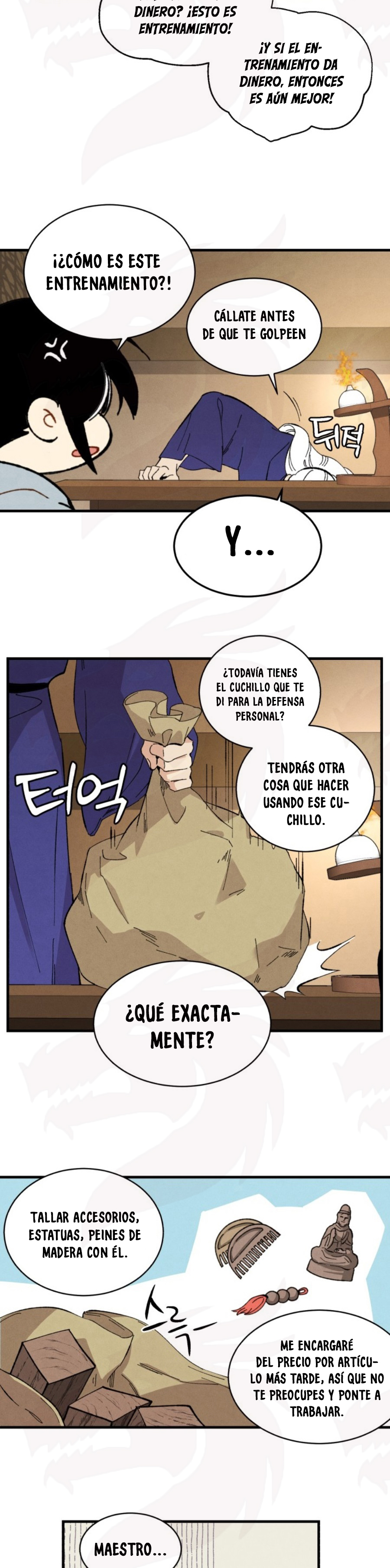 Llevo Tres Mil Años Atrapado en Este Día Capitulo 13 página 29