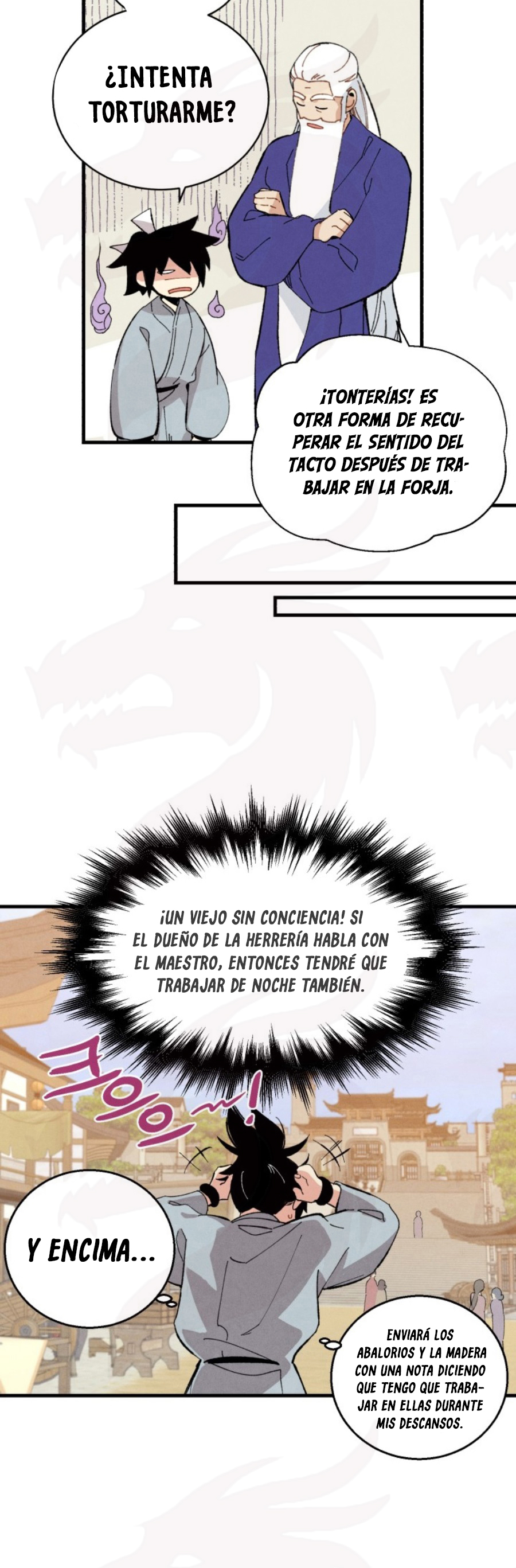 Llevo Tres Mil Años Atrapado en Este Día Capitulo 13 página 30
