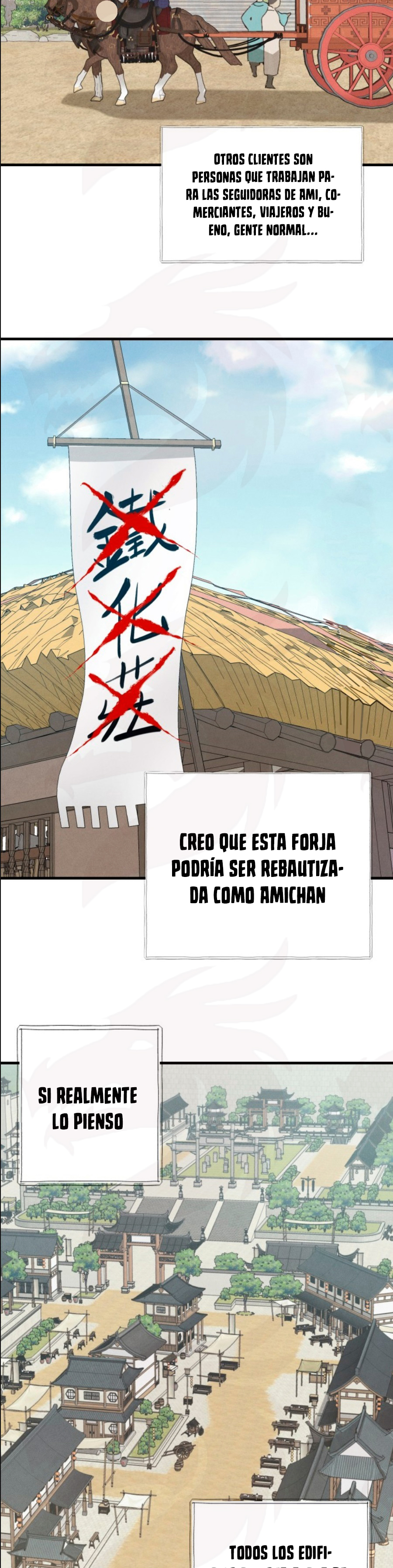 Llevo Tres Mil Años Atrapado en Este Día Capitulo 13 página 5