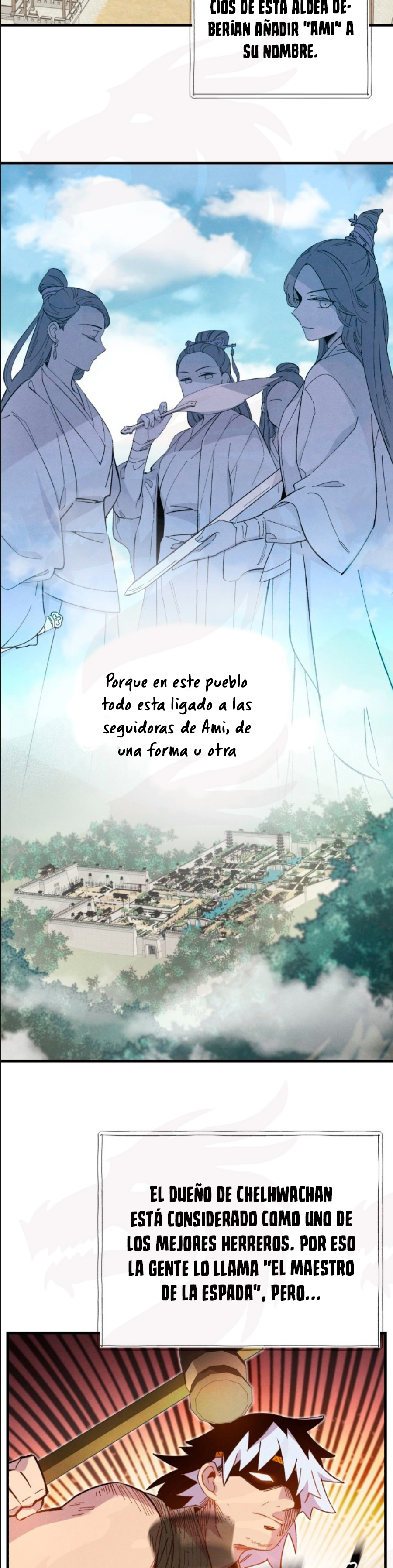 Llevo Tres Mil Años Atrapado en Este Día Capitulo 13 página 6