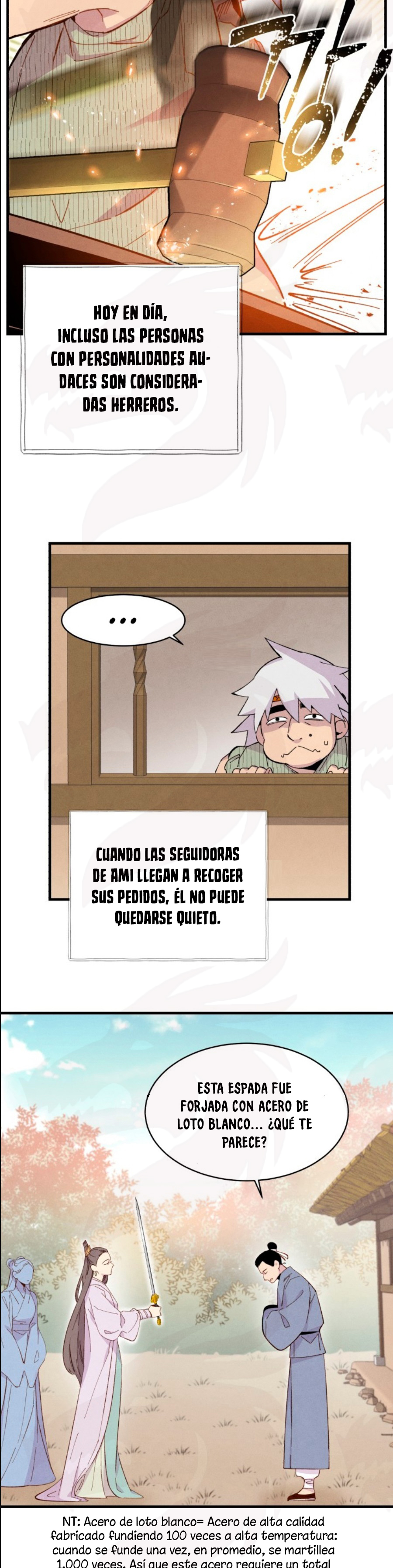 Llevo Tres Mil Años Atrapado en Este Día Capitulo 13 página 7