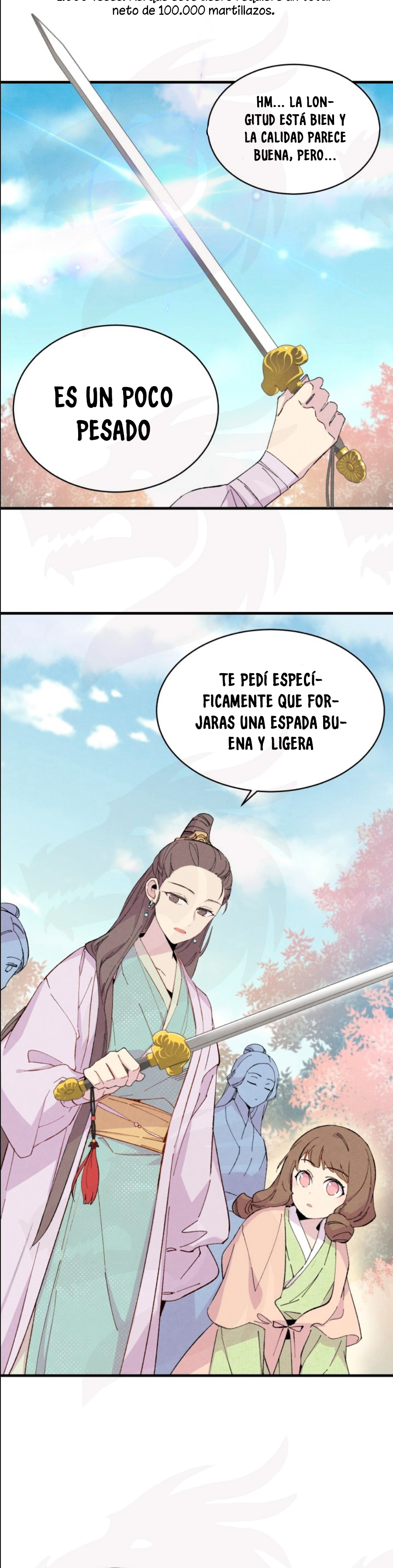 Llevo Tres Mil Años Atrapado en Este Día Capitulo 13 página 8