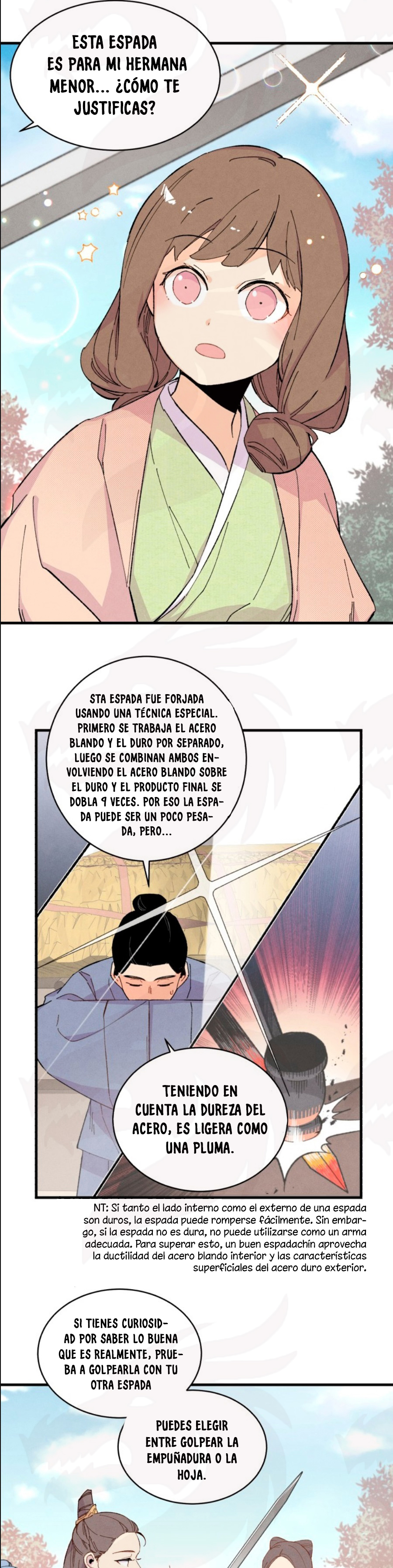 Llevo Tres Mil Años Atrapado en Este Día Capitulo 13 página 9