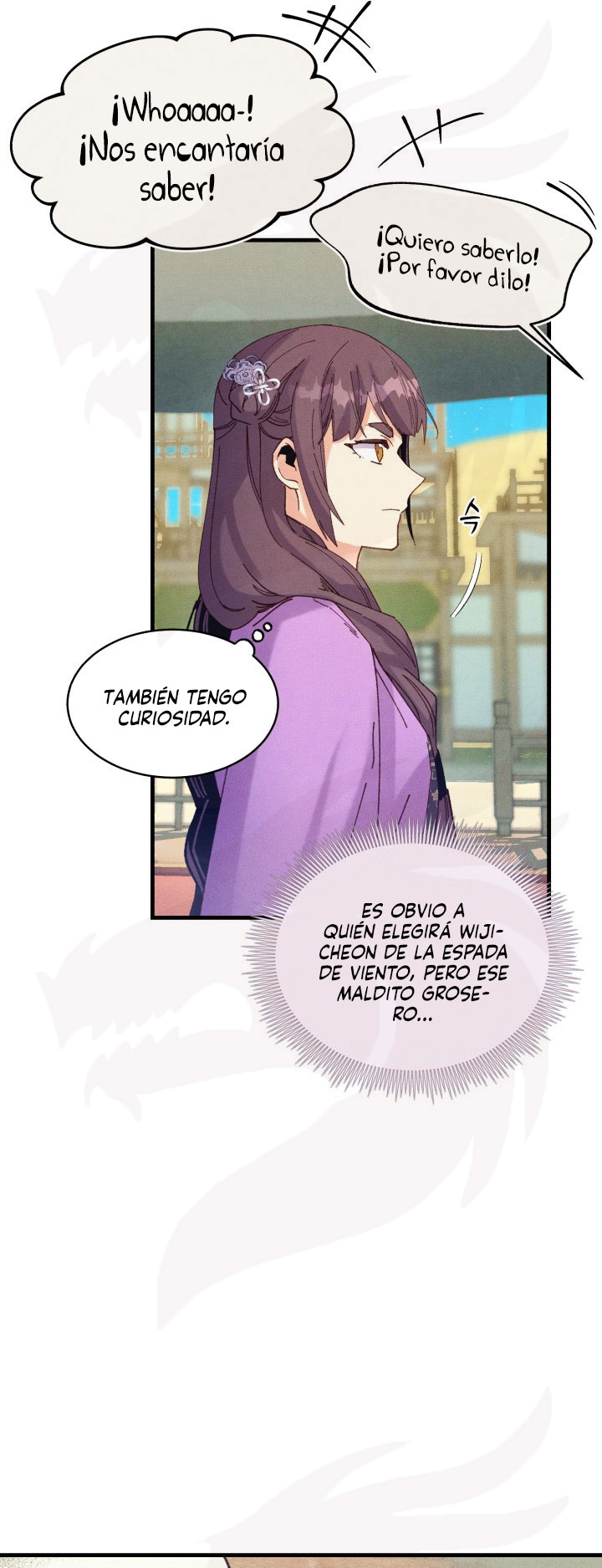 Llevo Tres Mil Años Atrapado en Este Día Capitulo 130 página 10
