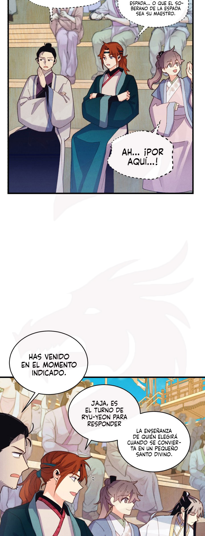 Llevo Tres Mil Años Atrapado en Este Día Capitulo 130 página 14