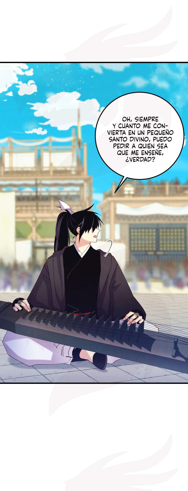 Llevo Tres Mil Años Atrapado en Este Día Capitulo 130 página 16