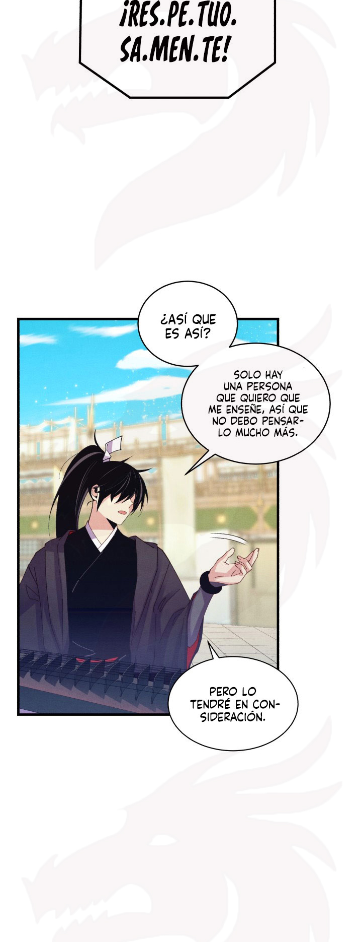 Llevo Tres Mil Años Atrapado en Este Día Capitulo 130 página 19