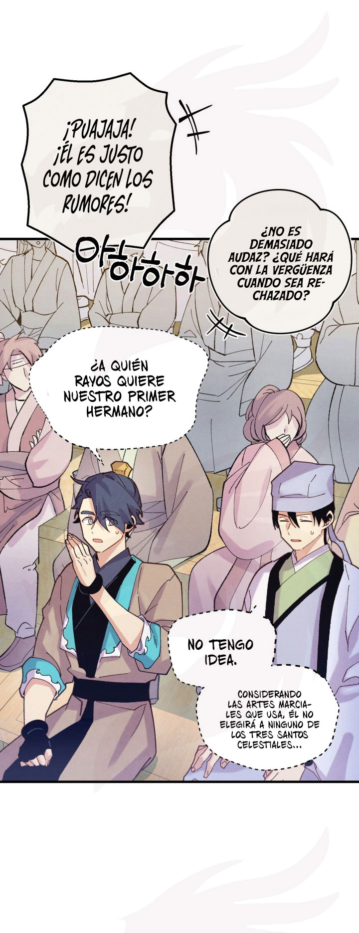 Llevo Tres Mil Años Atrapado en Este Día Capitulo 130 página 20