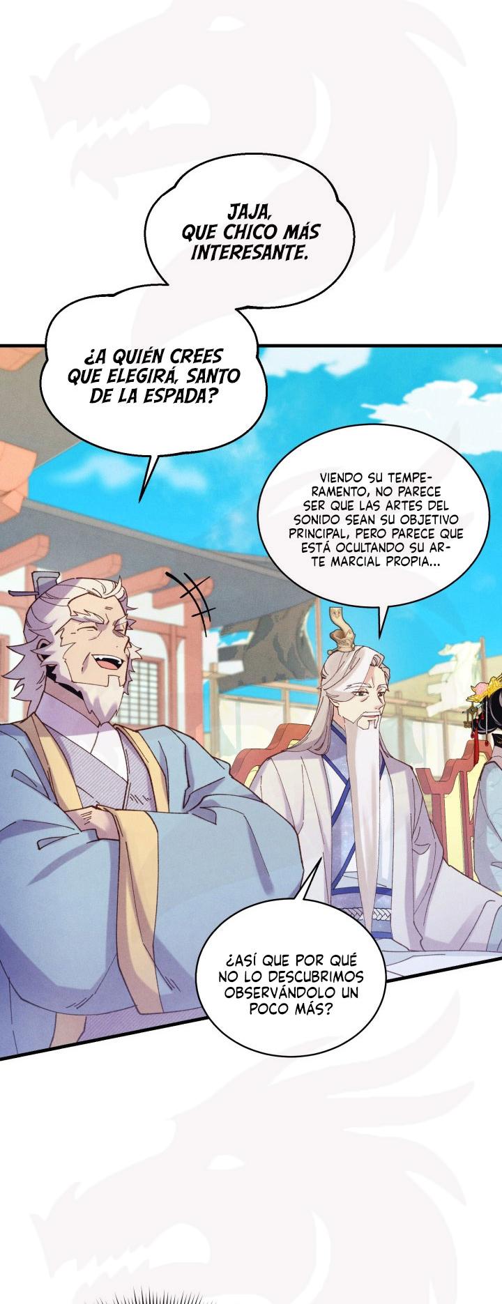 Llevo Tres Mil Años Atrapado en Este Día Capitulo 130 página 21