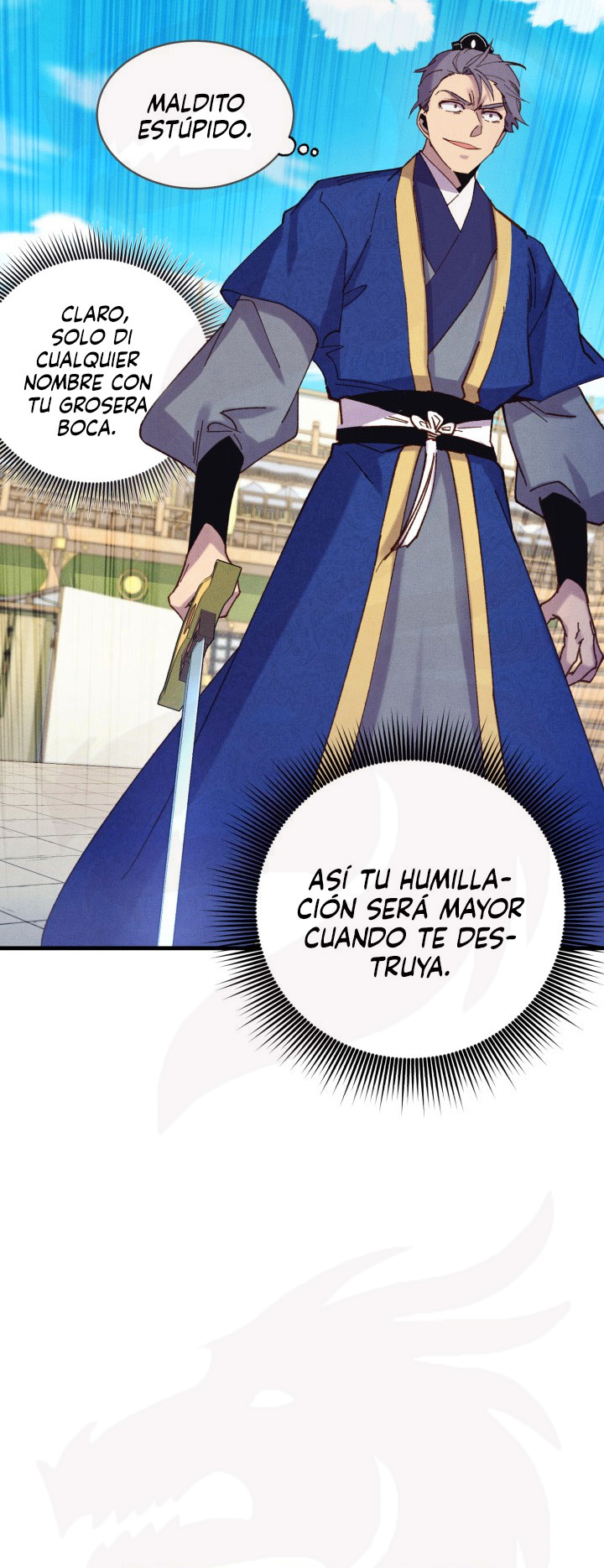 Llevo Tres Mil Años Atrapado en Este Día Capitulo 130 página 25