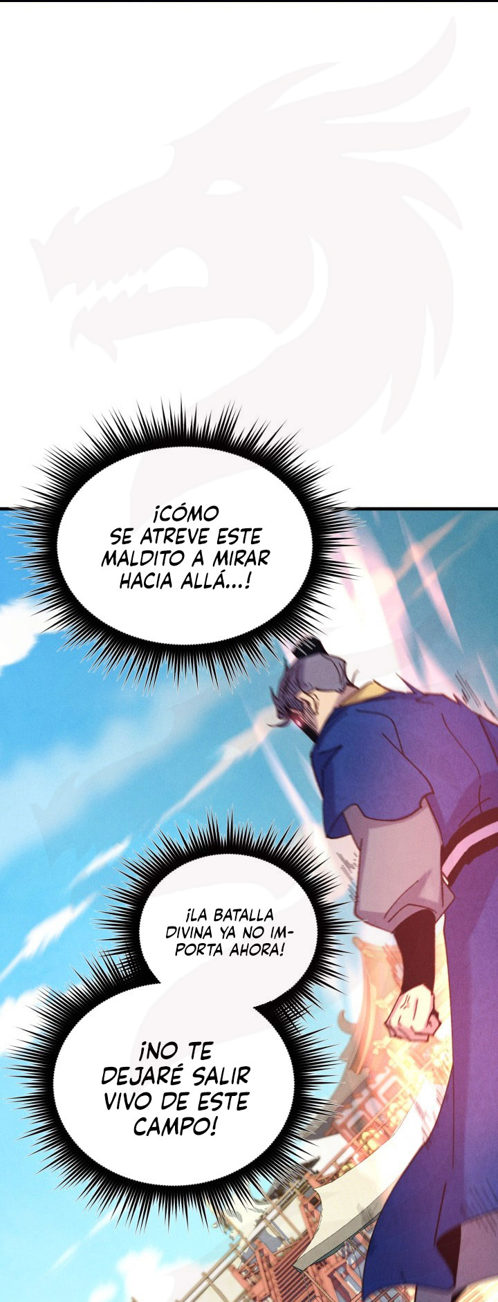 Llevo Tres Mil Años Atrapado en Este Día Capitulo 130 página 34