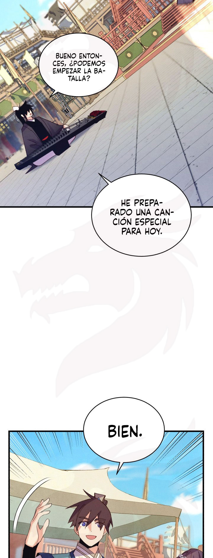 Llevo Tres Mil Años Atrapado en Este Día Capitulo 130 página 35