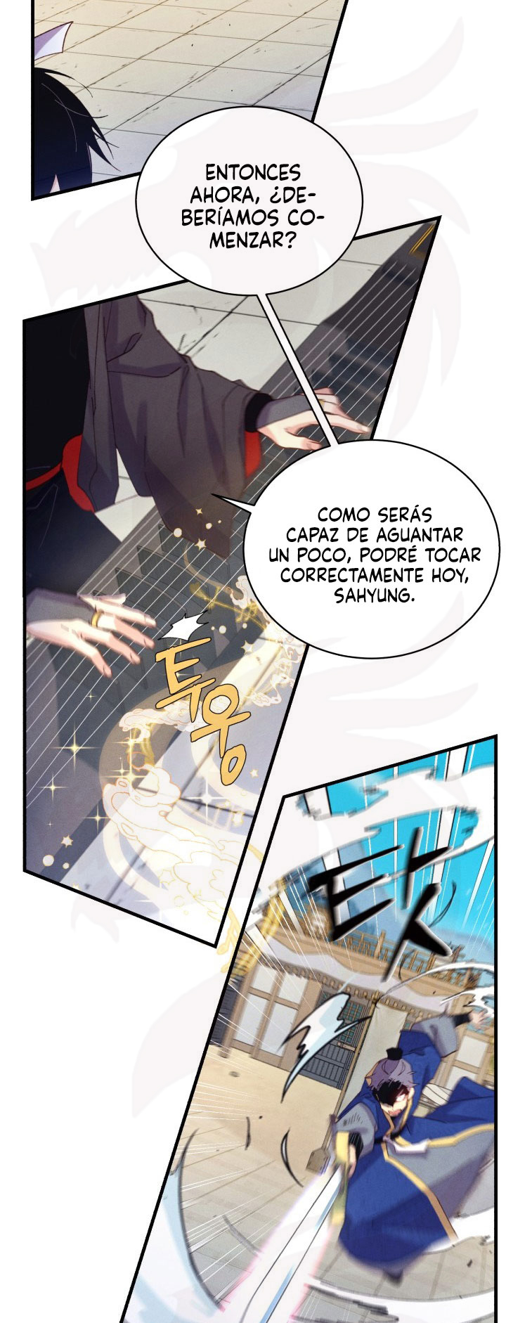Llevo Tres Mil Años Atrapado en Este Día Capitulo 130 página 38