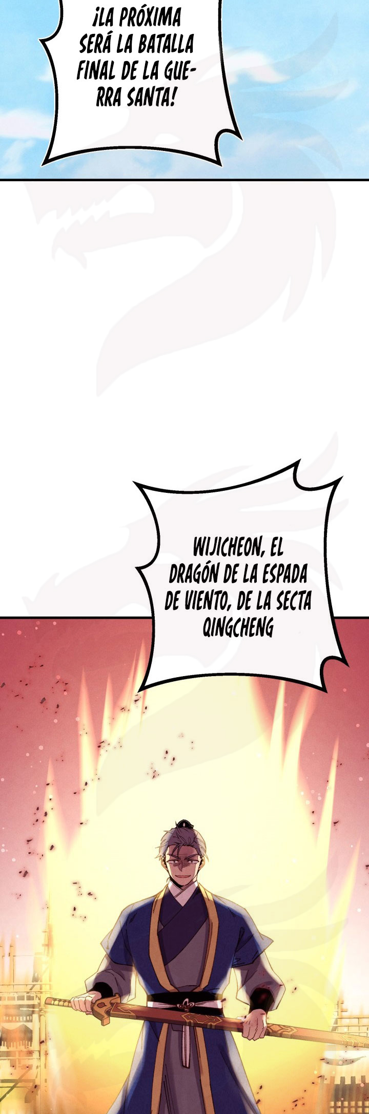 Llevo Tres Mil Años Atrapado en Este Día Capitulo 130 página 4