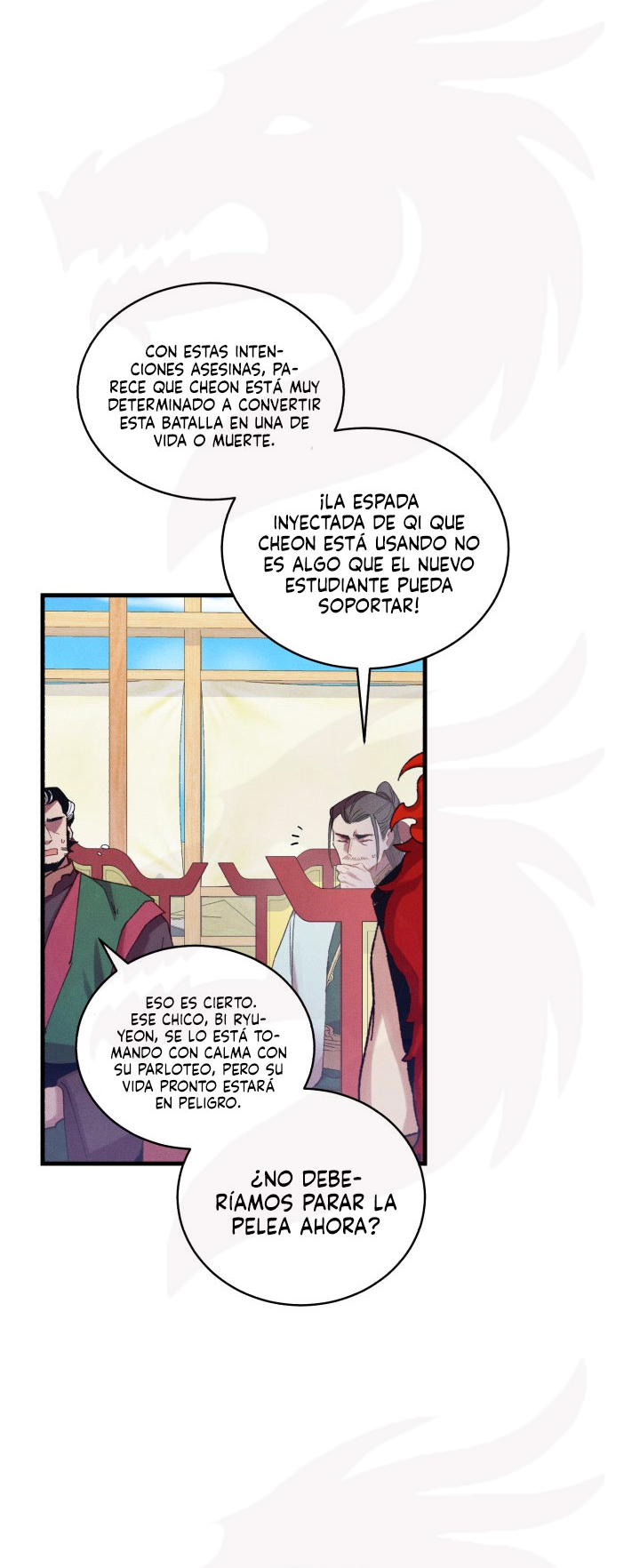 Llevo Tres Mil Años Atrapado en Este Día Capitulo 130 página 49