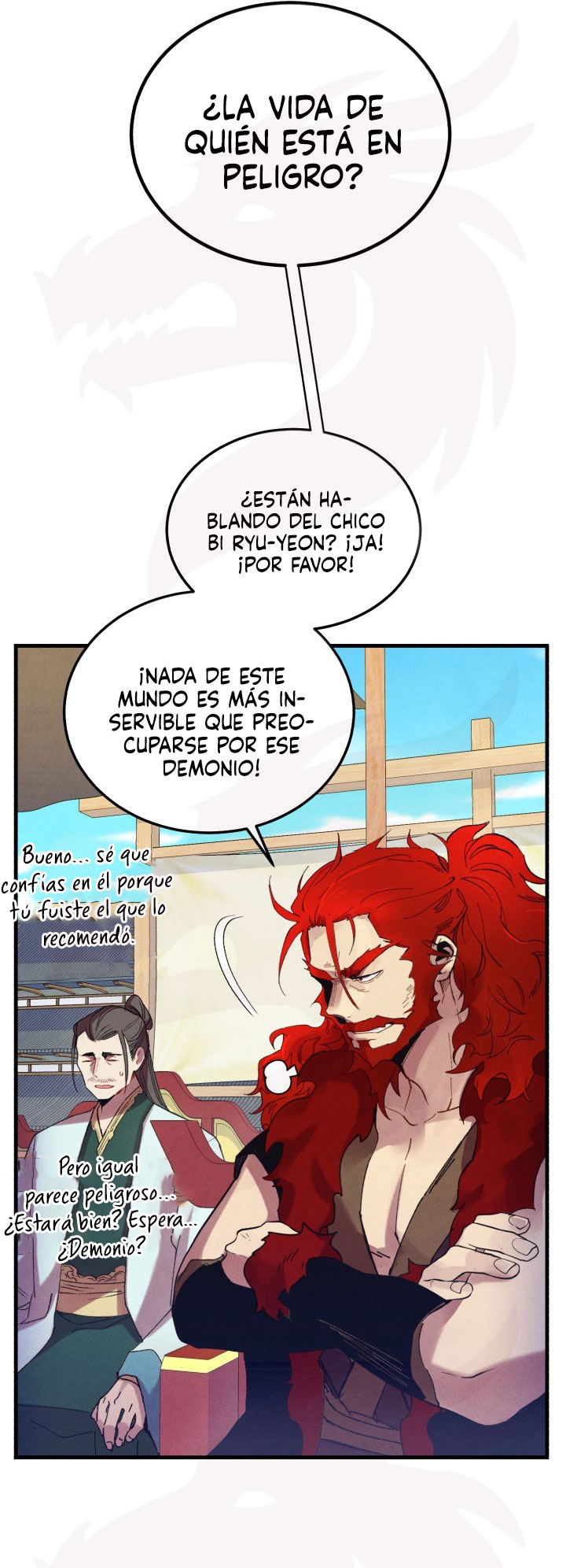 Llevo Tres Mil Años Atrapado en Este Día Capitulo 130 página 50