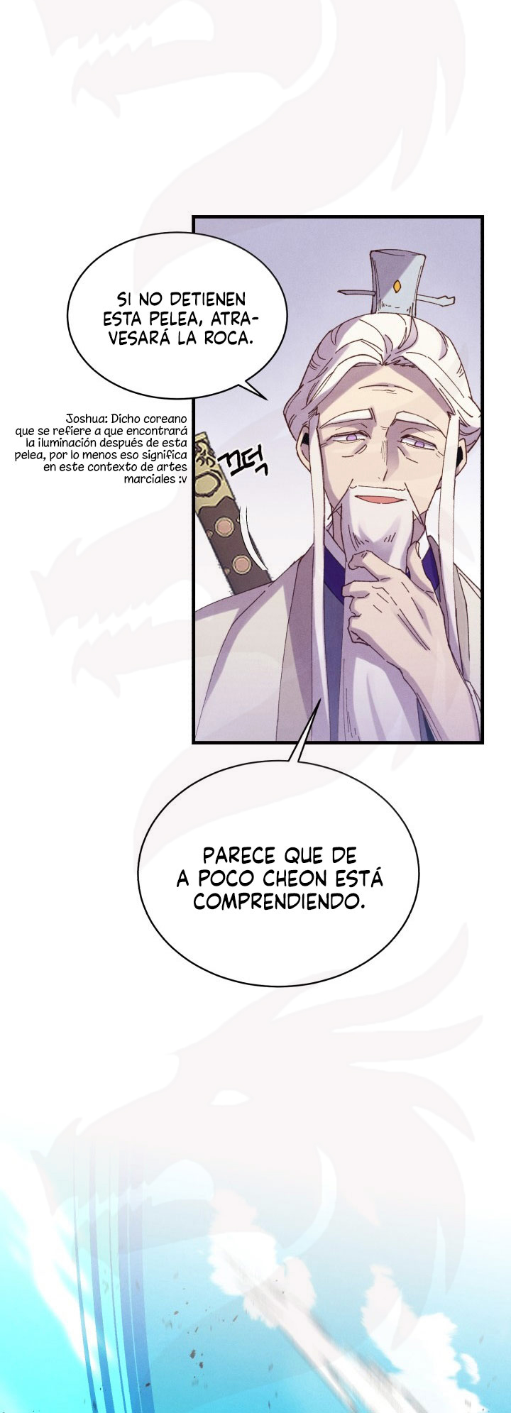 Llevo Tres Mil Años Atrapado en Este Día Capitulo 130 página 53