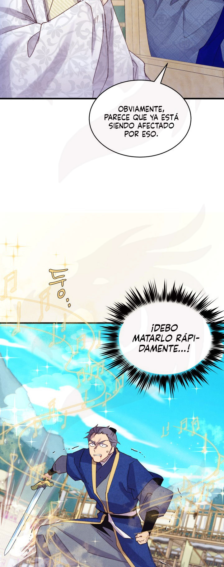 Llevo Tres Mil Años Atrapado en Este Día Capitulo 130 página 59