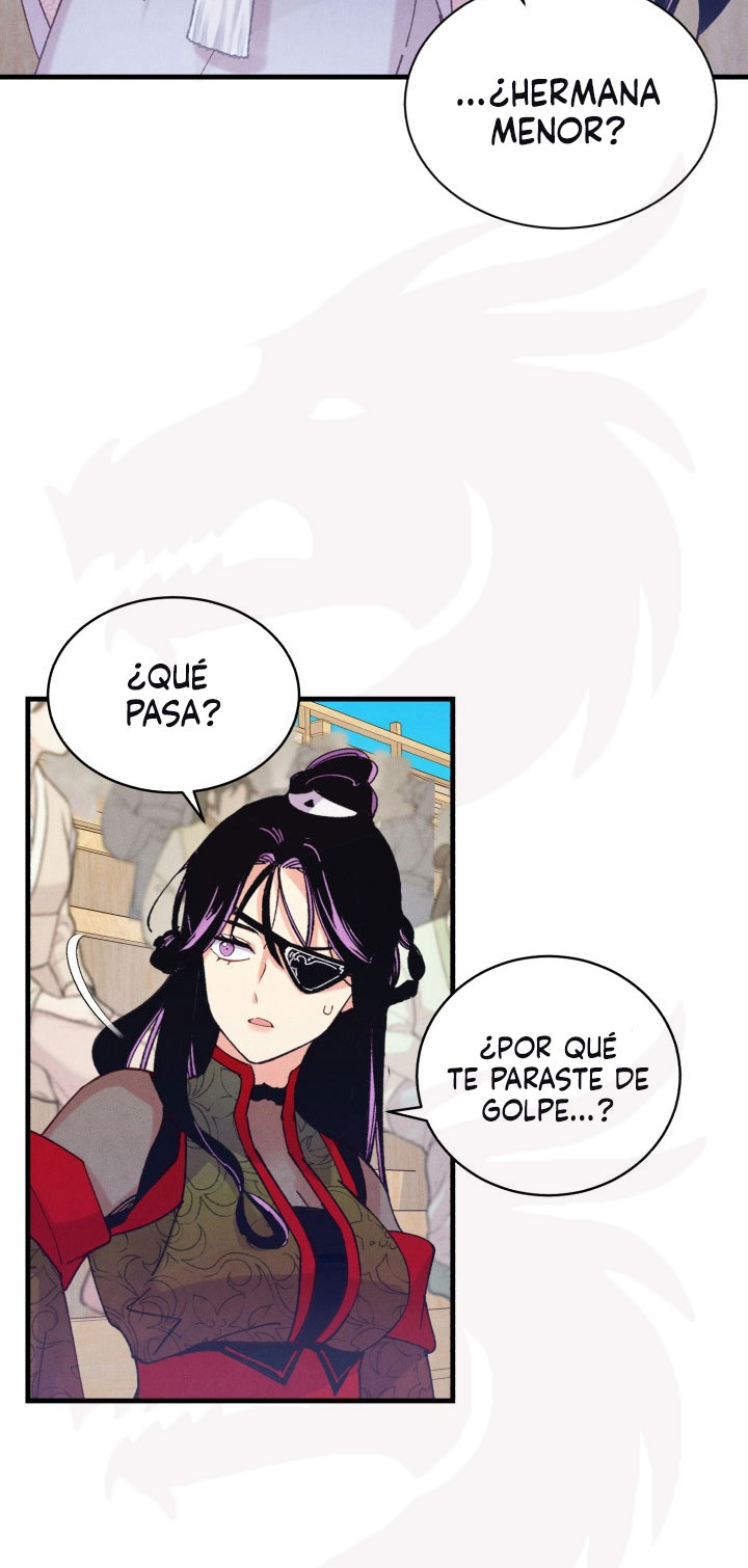 Llevo Tres Mil Años Atrapado en Este Día Capitulo 131 página 53
