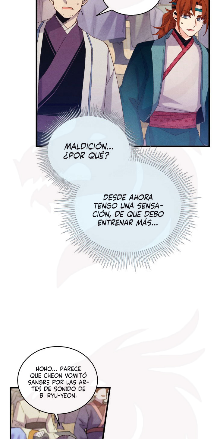 Llevo Tres Mil Años Atrapado en Este Día Capitulo 131 página 63
