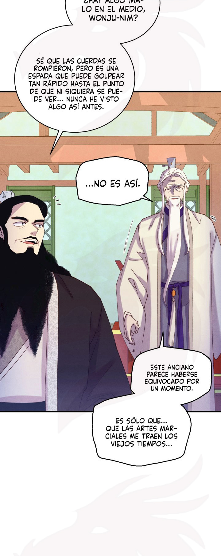 Llevo Tres Mil Años Atrapado en Este Día Capitulo 132 página 25