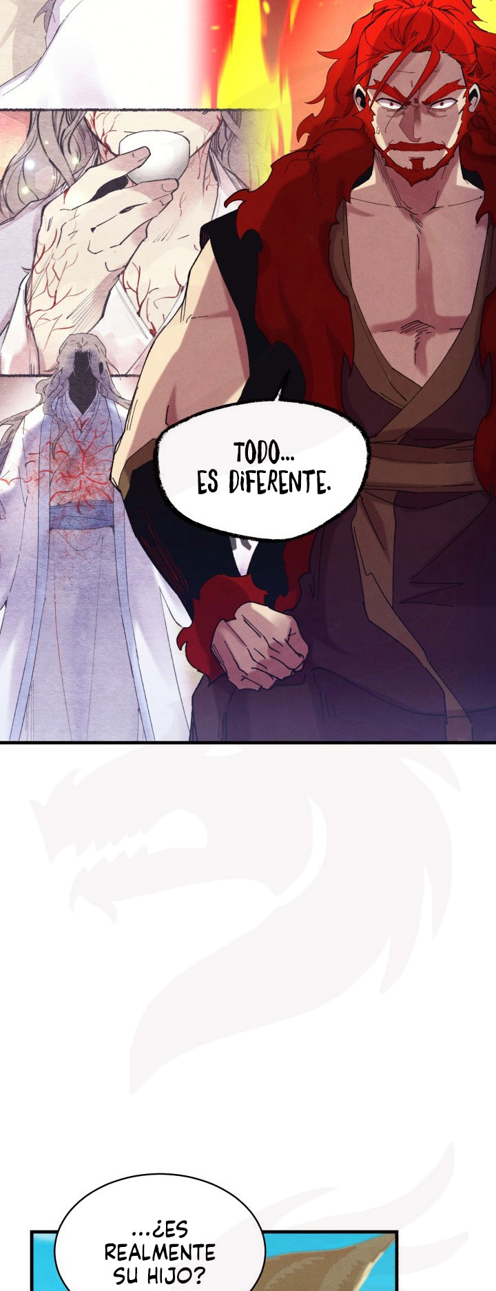 Llevo Tres Mil Años Atrapado en Este Día Capitulo 132 página 30