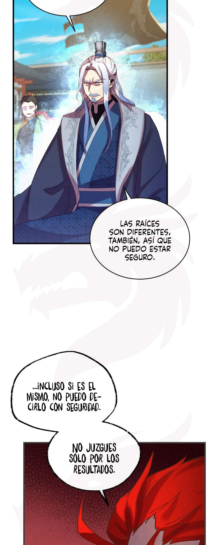 Llevo Tres Mil Años Atrapado en Este Día Capitulo 132 página 31
