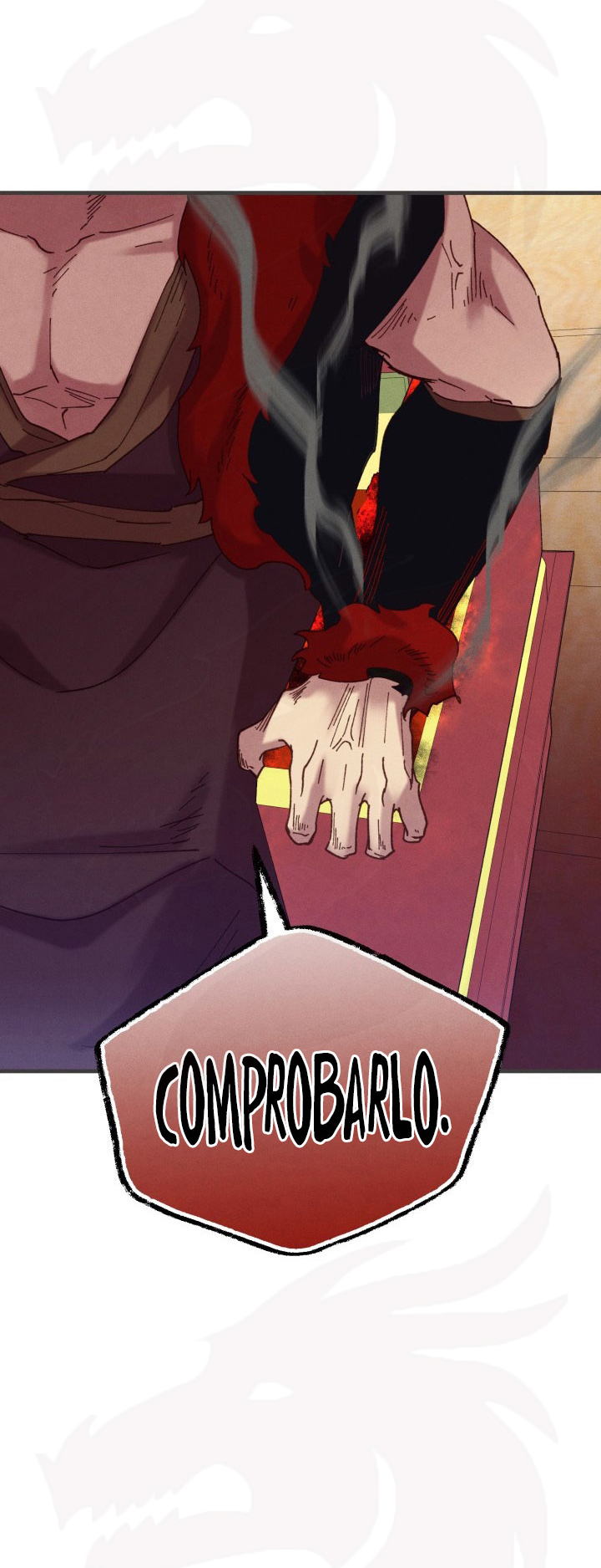 Llevo Tres Mil Años Atrapado en Este Día Capitulo 132 página 33