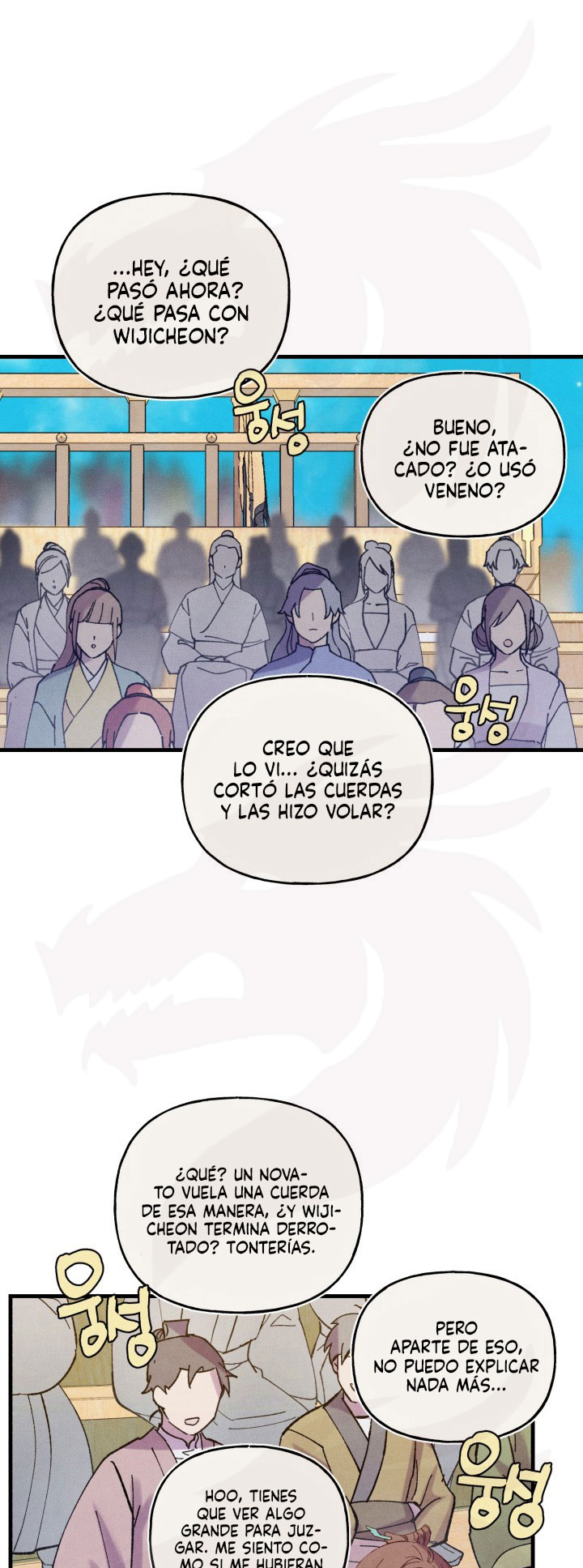 Llevo Tres Mil Años Atrapado en Este Día Capitulo 132 página 34