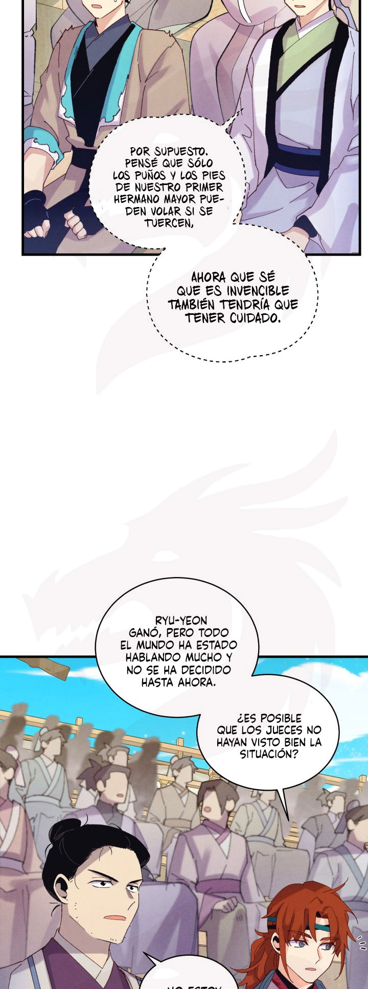 Llevo Tres Mil Años Atrapado en Este Día Capitulo 132 página 36