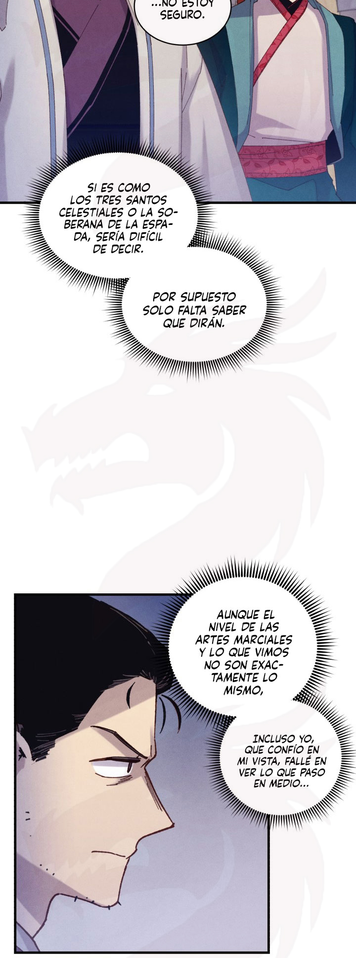 Llevo Tres Mil Años Atrapado en Este Día Capitulo 132 página 37