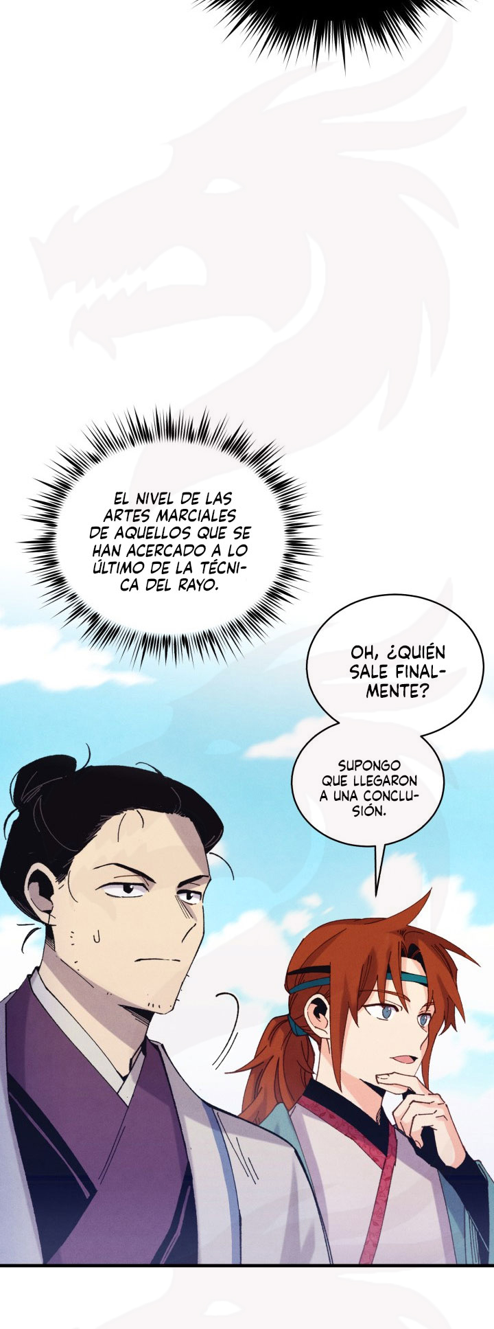 Llevo Tres Mil Años Atrapado en Este Día Capitulo 132 página 40